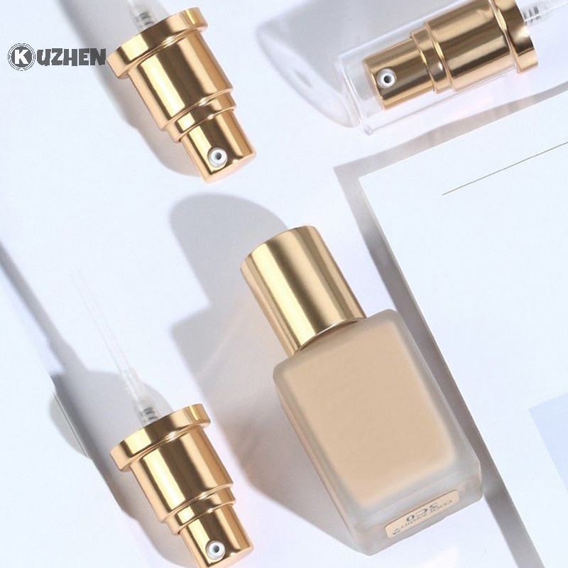 Kuzhen Trang Điểm Đã Qua Sử Dụng Phù Hợp Với Máy Bơm Dụng Cụ Trang Điểm SPF15 Và Máy Bơm Nền HOT