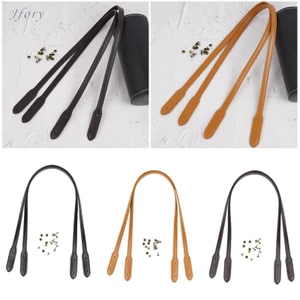 Dây đeo túi Jfory 72cm Thay thế đinh tán bằng da PU cho tay cầm đeo vai