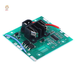 Twe 5s Bms 21V 20A Li-Ion Lithium Pack 3.7v PCBA 2Mos Phụ kiện máy khoan điện cầm tay VN