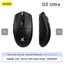Chuột Gaming Không Dây Mchose G3 V2 - Tracking Chuẩn, Pin 800mAh, Siêu Nhẹ, Ôm Tay , BH 12TH