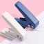 Máy đục lỗ tròn TUYỆT VỜI, Máy đục lỗ DIY thủ công, Sổ lưu niệm di động Máy cắt vòng đĩa một lỗ Quà tặng học sinh