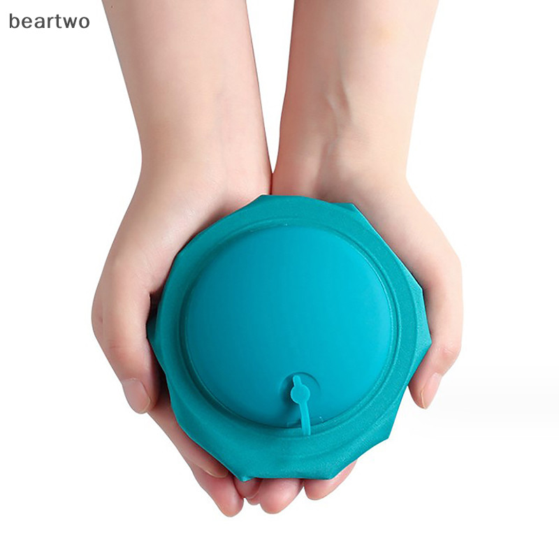 < Beartwo > Du lịch bơm hơi hình chữ U Đệm hỗ trợ cổ không khí di động Máy ép ngủ thoải mái để bơm hơi Đẹp