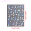 Nhãn dán móng tay đuôi cá Dreamy Long lanh Chất kết dính tăng cường lập thể giống như thật DIY Nail Art Người đam mê [làm đẹp]