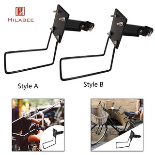 Giỏ xe đạp HILABEE Giá đỡ phía trước, giỏ, giá đỡ Giá đỡ gắn giá đỡ