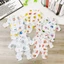 Bộ áo quần dài Cotton Giấy chất thoáng mát hoạ tiết đáng yếu cho BÉ Gối BéBi SHOP