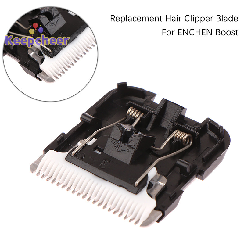 [Keepcheer] Lưỡi cắt tóc thay thế Máy cắt gốm cho Enchen Boost Máy cắt tóc Phụ kiện đa năng [Mới]