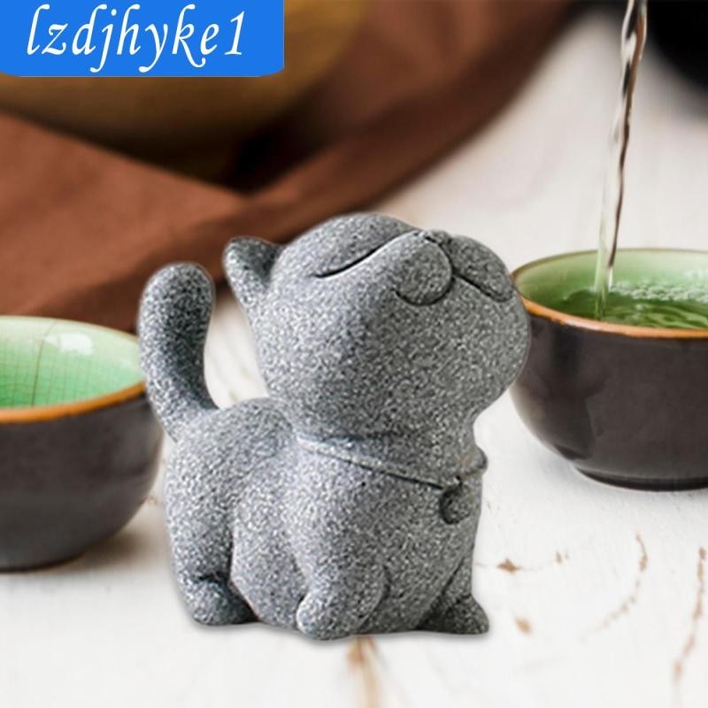Trà đá Thú cưng Trang trí động vật vui nhộn Máy tính để bàn Trang trại Những người yêu thích Quà tặng Mèo