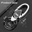 Ford Kim Loại Xe Móc Khóa Xe Máy Móc Chìa Khóa Treo Cao Cấp Móc Chìa Khóa In Laser Họa Tiết Cho Xe Ford Fiesta Ranger Ecosport Focus Everest Mustang Escape