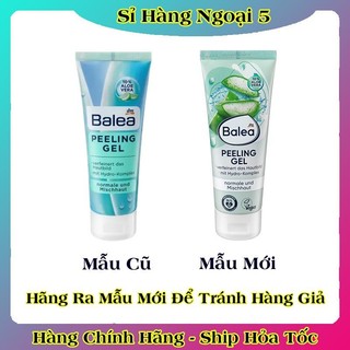 [auth] [Hàng nội địa Đức Đủ Bill]Tẩy da chết mặt Balea 75ml [Hot]