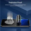 VivoT2 vivoT2Pro vivoT2x 1-2 Chiếc 600D Full Cover Matte Frosted Soft Hydrogel Film Cho vivo T2 Pro T2x Chống Ánh Sáng Xanh Chống Gián Điệp Bảo Vệ Màn Hình Điện Thoại Bảo Vệ Màn Hình HD Trong Suốt Phim Mềm