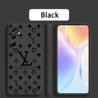 [Hàng có sẵn] [Sẵn sàng] Vỏ điện thoại sang trọng cho Samsung Galaxy A15 Vỏ Silicon mềm chống bụi chống sốc cho Samsung Galaxy A25 A35 A55 A14 A24 A34 A54 Họa tiết in bìa
