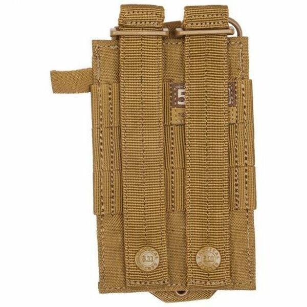 Túi bộ đàm 5.11_radio pouch_chiến thuật _retro