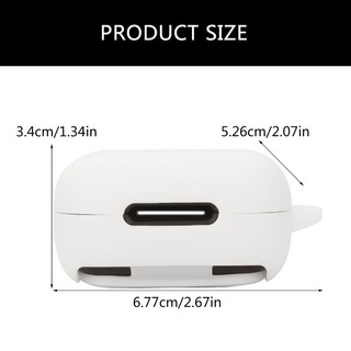 Charmantcc1 Bảo vệ tai nghe Vỏ tai nghe nhẹ cho R50i NC