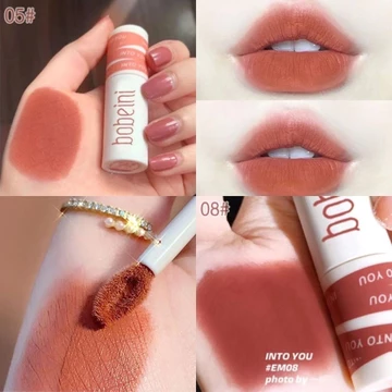 Son môi Matte / Son môi chống thấm nước Matte Nude / Matte Liptint / Son môi mỹ phẩm / bóng Makeu Rouge Blush lâu trôi
