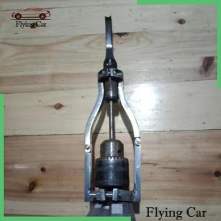 Giá Đỡ Cố Định Mũi Khoan Lỗ Vuông Chuyên Dụng Cho Máy Khoan