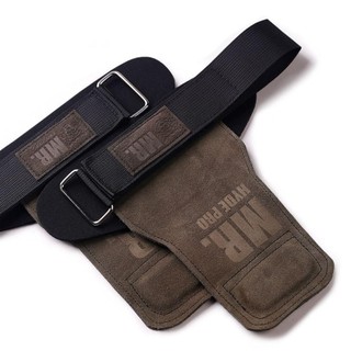 CROSS 1 Cặp Dây Đeo Cổ Tay Cử Tạ, Dây Đeo Điện Làm Dày Chống Trơn Trượt, Powerlifting SBR Dây Điện Deadlift Có Thể Điều Chỉnh Chống Mài Mòn Deadlift Power Straps Deadlift