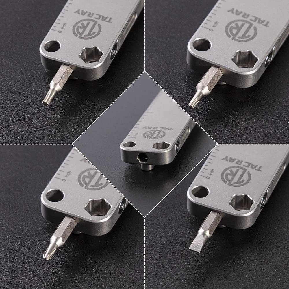 Dụng cụ đa năng PryBar TACRAY Titanium
