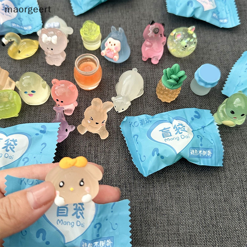 Túi mù kẹo set 10 cái ngẫu nhiên nhiều hình hàng charm đẹp (Tuyển sỉ   )