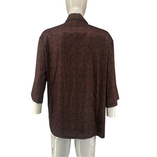 Áo cosplay Thần Thoại Ngộ Không màu đen, thiết kế haori linh mục, size 4XL