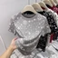 Quần soóc phù hợp với mọi kích cỡ ngoại cỡ dáng rộng thời trang sang trọng phiên bản Châu Âu giá cả phải chăng cho cả nam và nữ-Áo phông ngủ mùa hè