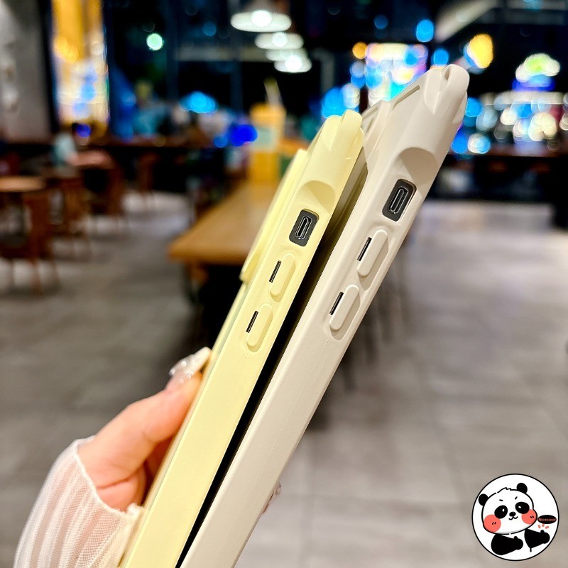 Vỏ màu kẹo có lỗ dây buộc cho Redmi Note 13 Pro 12 Pro 5G K70 K60 K50 K40 Ultra Pro K40s Vỏ đựng túi khí Vỏ điện thoại mềm mờ chống sốc nhiều màu đơn giản