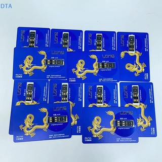 Dta Mới Đến Sim Dài QPE V3.0 Cho Iphone12 Series / 13 Series / 14 Series / SE3 Và 6G Đến 11promax PO
