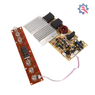 [At] Bảng điều khiển Heag cảm ứng 3500W Bếp cảm ứng Bo mạch chủ Bảng mạch đa năng Bảng sửa đổi Công suất cao TH