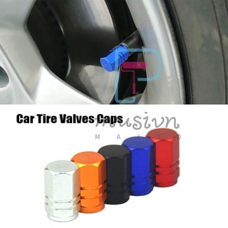 Mũ van lốp ô tô Mũ không khí đa năng Vỏ van lốp hợp kim nhôm Mũ thân cho ô tô, SUV, xe tải, xe máy, xe đạp