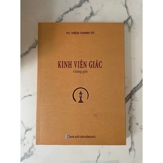 Sách - Kinh Viên Giác Giảng Giải - HT Thích Thanh Từ