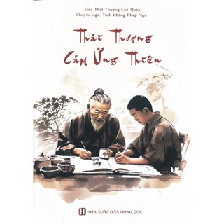 Sách - Thái Thượng Cảm Ứng Thiên