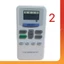 Điều khiển máy lạnh Hitachi nhiều loại ( tặng cặp pin ) / Remote máy lạnh Hitachi