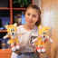 Kawaii Sonic Đồ Chơi Nhồi Bông Mềm The Hedgehog Búp Bê Nhân Vật Trò Chơi Trang Trí Phòng Ngủ Cho Bé Quà Tặng Sinh Nhật Giáng Sinh