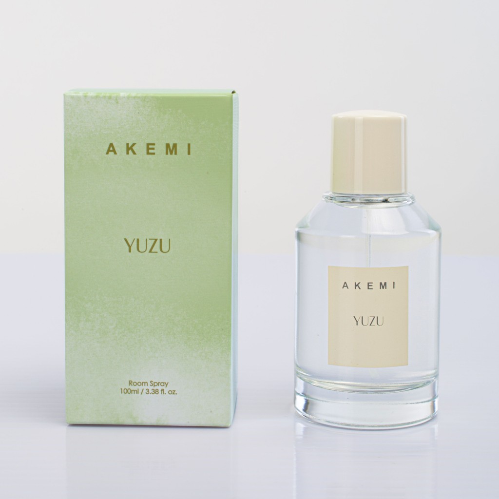 Ảnh Tinh dầu thơm xịt phòng Akemi Room Spray 100ml, 1 chai 2