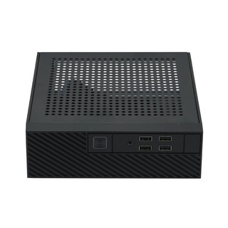 Com * M10 Mini ITX PC Case Tower HTPC Khung gầm nhỏ Máy tính chơi game Máy chủ