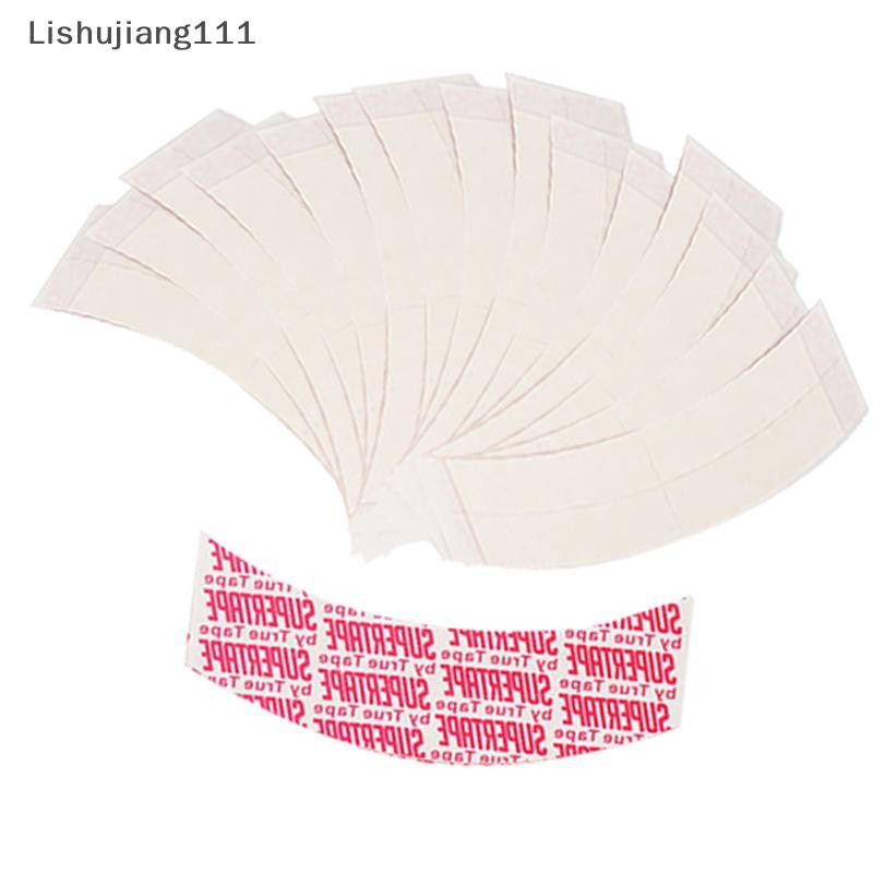 [Lishuj] 36 Cái / gói Băng keo giả ren chống thấm nước Băng dính đôi cho Toupee / Tóc giả ren SHU
