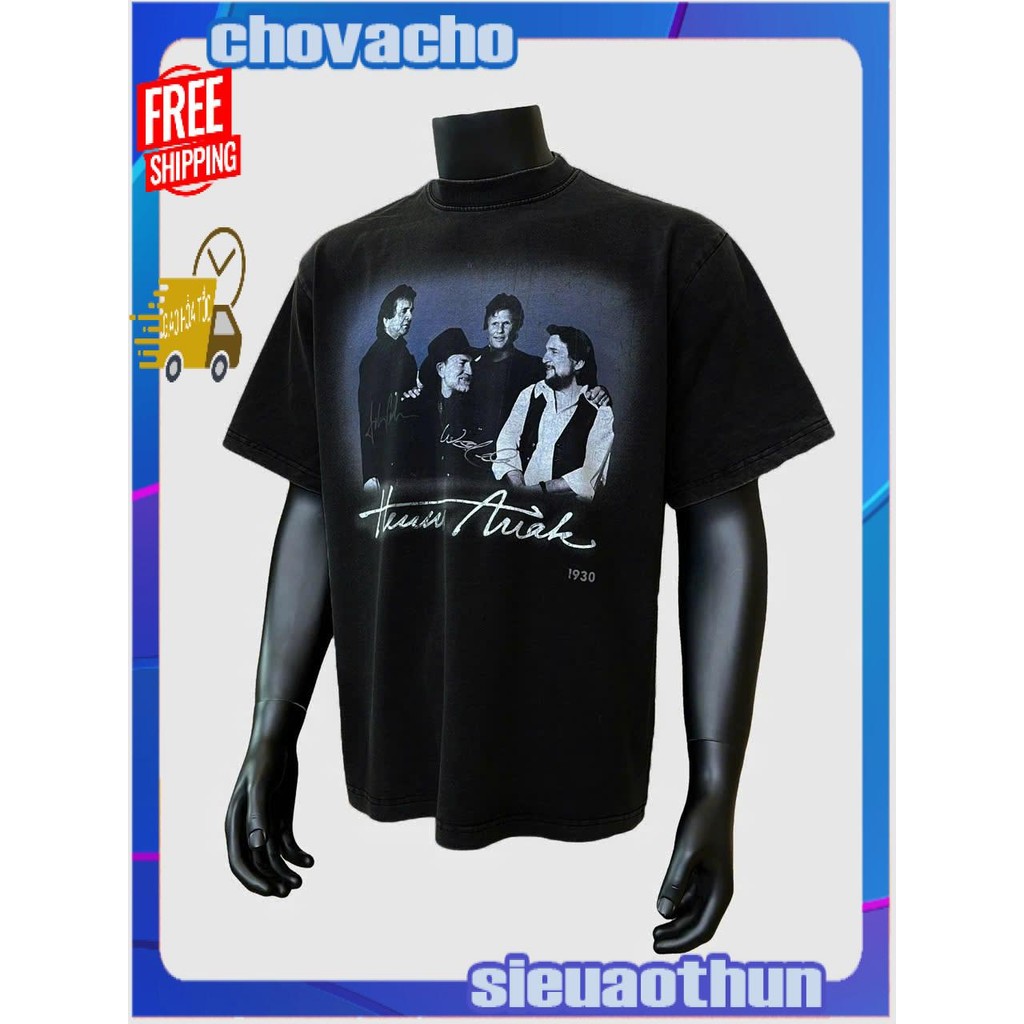 Áo thun Stee Cổ tròn HIGHTWAY Localbrand ICVCVNI Unisex
