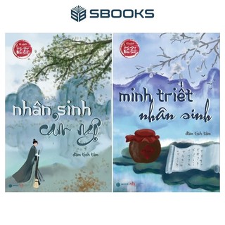Sách Combo 2 Cuốn : Nhân Sinh Cảm Ngộ + Minh Triết Nhân Sinh - SBOOKS