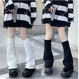 Ấm Chân Cho Nữ Phong Cách Nhật Bản Kawaii Móc Gân Còng Chân Tất