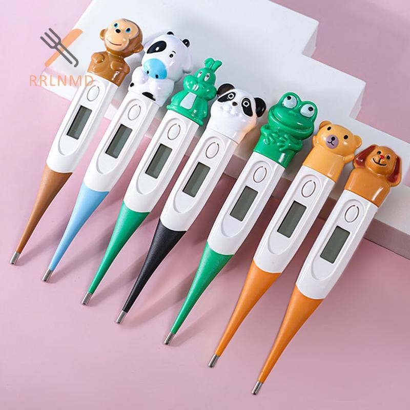 Rrlnmd > Nhiệt Kế Điện Tử Hoạt Hình Đầu Mềm Hộ Gia Đình Nách Con Người Nhiệt Kế Kỹ Thuật Số Trẻ Em Kỹ Thuật Số Nhiệt Kế Hiệu Quả Nhanh MỚI