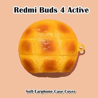 [imamura] Dành Cho Redmi Buds 4 Vỏ Hoạt Hình Silicon Mềm Chống Rơi Anime Vỏ Tai Nghe Hoạt Hình