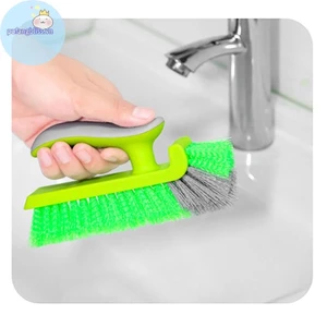 Pufangbliss al Bàn Chải Làm Sạch Góc Chà Bàn Chải Dụng Cụ Bồn Tắm Ngói Sàn Chà Bàn Chải al Brush VN