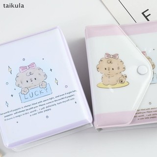 Qwq 1 Album Ảnh Kpop Cho Chụp Ảnh Quà Tặng Ins Dễ Thương Graffiti Photocard Giá Đỡ Thần Tượng Thu Thập Sách 3 Inch Phong Bì Gói taikula