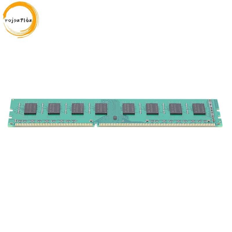 DDR3 16GB 1600Mhz DIMM PC3-12800 1.5V 240 Pin Bộ nhớ máy tính để bàn RAM không ECC cho ổ cắm AMD AM3 AM3 + FM1 FM2 Bo mạch chủ