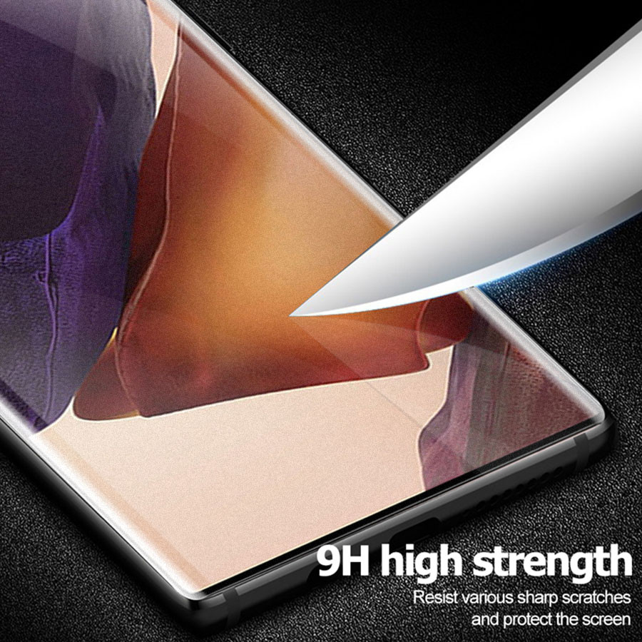 Kính Cường Lực Samsung Gốm Dẻo 3D Siêu Mỏng Bảo Vệ Màn Hình Cho Galaxy S26 S25 S24 S23 S22 S21 S20 Note 20 10 9 8 Ultra Plus | BigBuy360 - bigbuy360.vn
