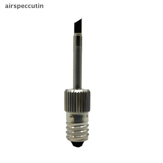 Airspecutin Hàn Đầu Hàn USB Hàn Sắt Thay Thế Đầu Hàn Ren Phù Hợp Với Giao Diện E10 Hàn Sắt EN