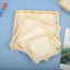 GILLL Khung Hình, Khung Đất Sét Trống Bằng Gỗ Creactive, Quà Tặng Trẻ Em Trang Trí Tiệc Nhiều Kích Thước DIY Nghệ Thuật Xếp Hình Giá Đỡ Trẻ Em Thủ Công
