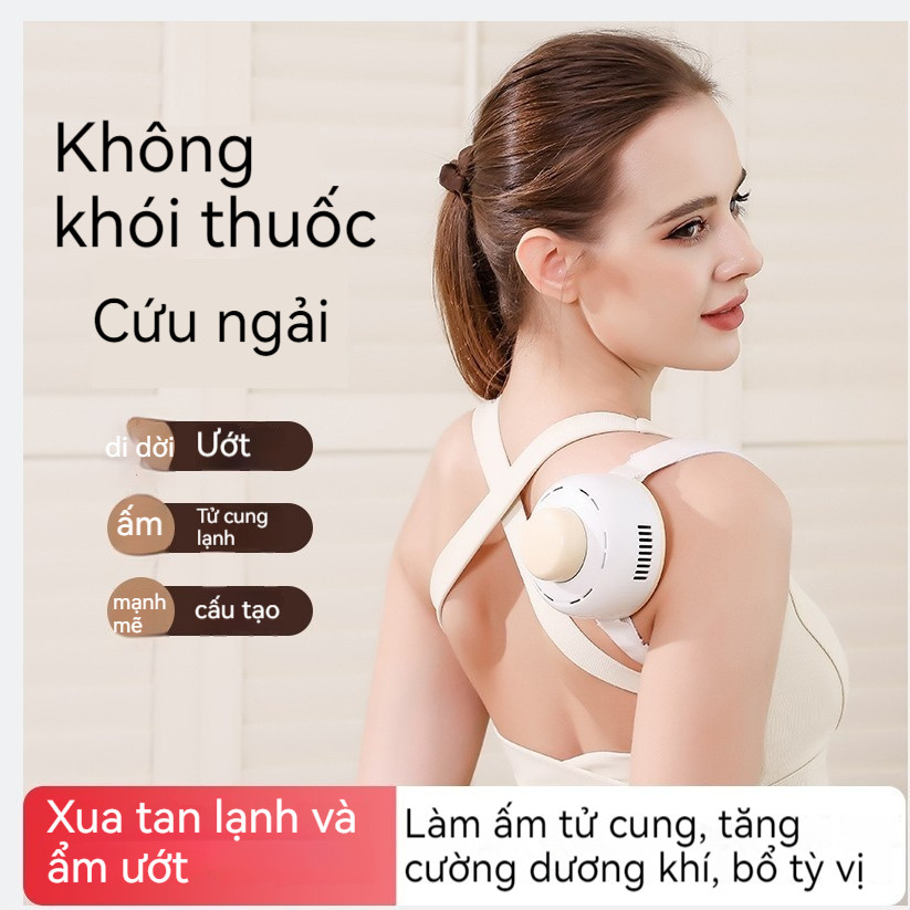 Đa Năng Moxibustion Nồi Di Động Moxibustion Moxibustion Thiết Bị Gia Đình Moxibustion Cột