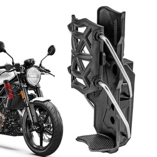 [COD] Giá đỡ bình nước LEAFYHOME, Lồng chai xe đạp màu đen đa năng, Tay cầm xoay 360 độ có thể điều chỉnh bền bỉ Phụ kiện đi xe đạp