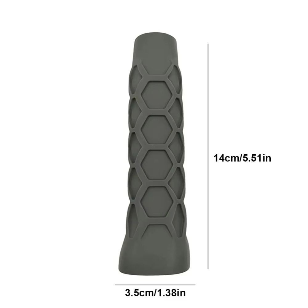 Tay cầm vợt Pickleball YMIFI - Bọc cán vợt silicon mềm, chống trượt