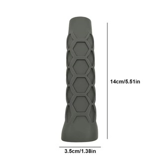 Sợi bọc Tay Cầm Pickleball Silicon Chống Trượt, Dễ Tháo Lắp và Tái Sử Dụng